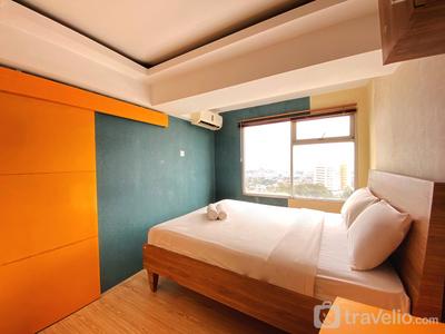 Apartemen Jarrdin Cihampelas - Spacious and Unique 1BR at Jarrdin Cihampelas Apartment By Travelio