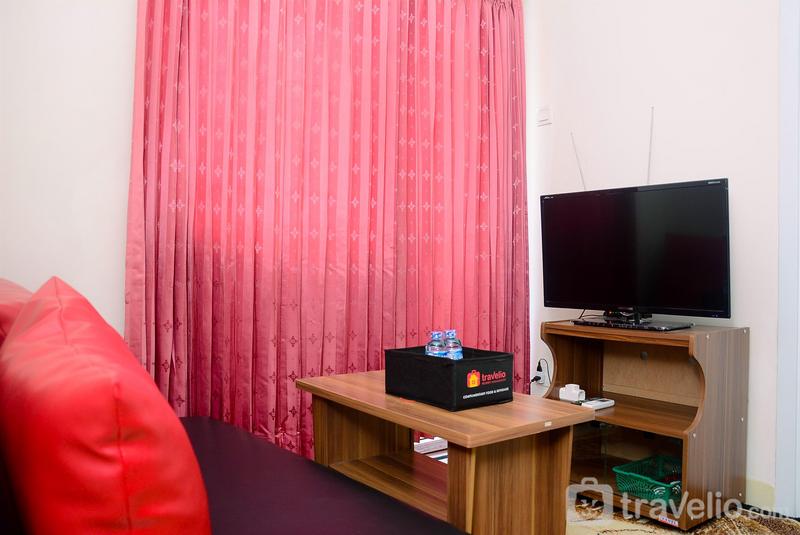 Apartemen Bassura City