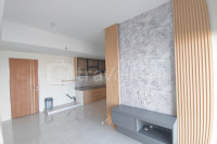 Apartemen Puncak Dharmahusada - Ashwood 2BR Unfurnished with AC at Puncak Dharmahusada Apartment By Travelio