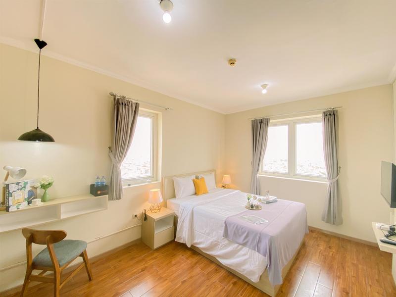 Apartemen Grand Palace Kemayoran