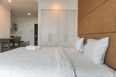 Apartemen Bellezza - Best Homey and Strategic Studio at Bellezza Apartment By Travelio