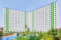 Apartemen Green Lake View - Elegant Chic Studio at Apartment Greenlake View By Travelio