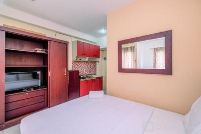 Apartemen Kebagusan City - Cozy Stay Studio at Kebagusan City Apartment By Travelio