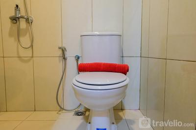 Apartemen Asatti - Comfortable Living 1BR at Asatti Apartment By Travelio