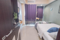 Apartemen Tamansari Papilio - Minimalist Studio (No Kitchen) at Tamansari Papilio Apartment By Travelio