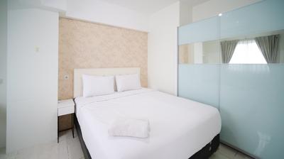 Apartemen Puncak Bukit Golf Surabaya - Clean and Comfortable 2BR at Puncak Bukit Golf Apartment By Travelio
