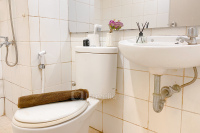 Apartemen Kebagusan City - Good Place and Homey at 2BR Kebagusan City Apartment By Travelio