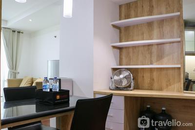 Apartemen Batavia Benhil - Comfort Stay 1BR at Batavia Benhil Apartment By Travelio