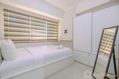 Apartemen Oasis Cikarang - Minimalist and Posh 1BR The Oasis Cikarang Apartment By Travelio