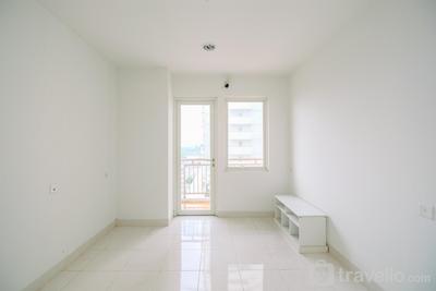 Apartemen Sentul Tower - Studio Unfurnished at Sentul Tower Apartment By Travelio