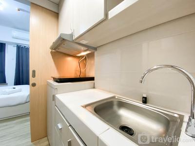 Apartemen The Alton - Minimalist and Cozy 1BR The Alton Apartment By Travelio