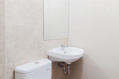 Apartemen Transpark Bintaro - Studio Unfurnished with AC at 8th Floor Transpark Bintaro Apartment By Travelio