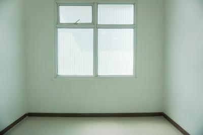 Apartemen Green Bay Condominium - 2BR Unfurnished with AC at Green Bay Condominium Apartment By Travelio