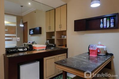 Apartemen Grand Setiabudi - Strategic and Comfy Studio at Grand Setiabudi Apartment By Travelio