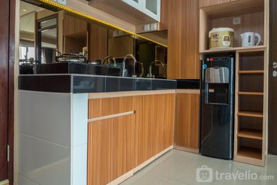 Apartemen Gateway Pasteur - Homey 3BR with Sofa Bed near Pasteur Exit Toll at Gateway Pasteur Apartment By Travelio