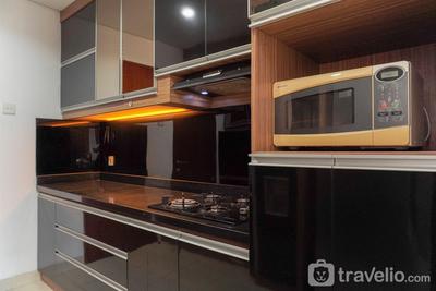 Apartemen Permata Hijau Residence - Spacious and Elegant 3BR Apartment Permata Hijau Residence By Travelio