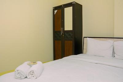 Apartemen Gading Icon - Pleasant 2BR Gading Icon Apartment with City View By Travelio