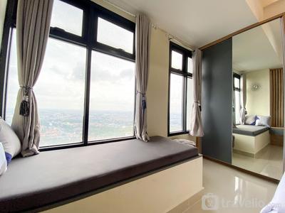 Apartemen Pollux Chadstone - Minimalist Studio at Pollux Chadstone Apartment By Travelio