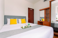 Apartemen Thamrin District Bekasi - Great Location 2BR at Thamrin District Bekasi Apartment By Travelio