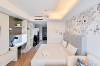 Best Deal Studio at Patraland Amarta Apartment By Travelio