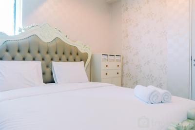 Apartemen Grand Kamala Lagoon - Luxury Furnished 2BR Grand Kamala Lagoon Apartment By Travelio