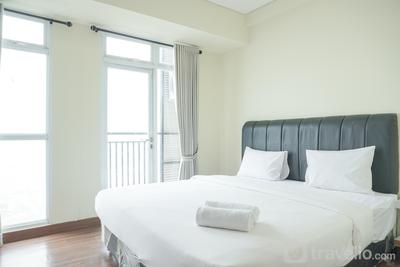 Apartemen Puri Orchard - Scenic and Good Deal Studio at Puri Orchard Apartment By Travelio