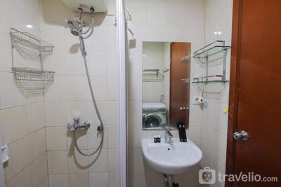Apartemen Thamrin Residence - Strategic 2BR Apartment at Thamrin Residence By Travelio