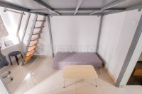 Apartemen Serpong Garden - Fully Furnished Studio with Mezzanine Bed at Serpong Garden Apartment By Travelio