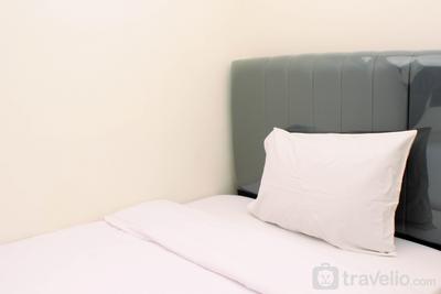 Apartemen Meikarta - New Furnished and Comfy 2BR at Meikarta Apartment By Travelio
