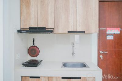 Apartemen Springwood Residence Tangerang - Fully Furnished with Comfortable Design 2BR Apartment Springwood Residence By Travelio