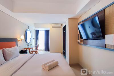 Apartemen Marquis de Lafayette - Elegant and Homey Studio at Marquis de Lafayette Apartment By Travelio