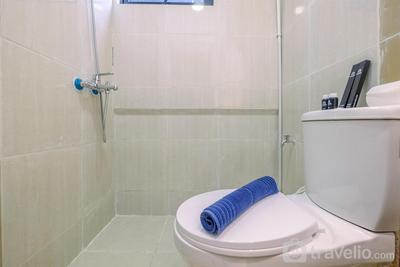 Apartemen Meikarta - Cozy and Strategic 2BR at Meikarta Apartment By Travelio