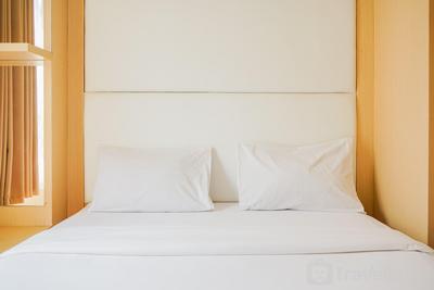 Apartemen Saveria BSD City - Cozy and Stylish 1BR Saveria BSD City Apartment By Travelio