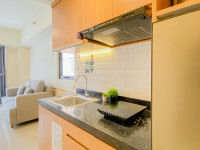 Apartemen Meikarta District 1 - Bright and Comfy 2BR at Meikarta Apartment By Travelio