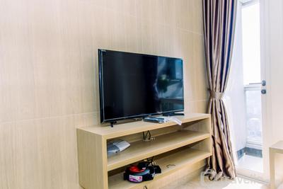 Apartemen Menteng Park - Comfy and Elegant 2BR at Menteng Park Apartment By Travelio