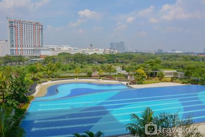 Apartemen Springlake Summarecon Bekasi - Unfurnished Studio 6th Floor Springlake Summarecon Apartment with AC By Travelio