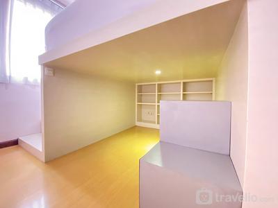 Apartemen Braga City Walk - Cozy Stay and Serene Designed 2BR at Braga City Walk Apartment By Travelio