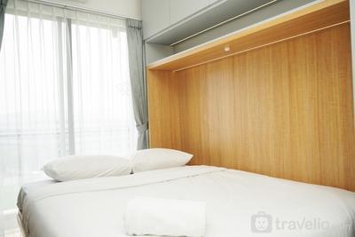 Apartemen Sky House BSD - Minimalist and Cozy Studio at Sky House BSD Apartment By Travelio