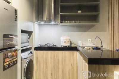 Apartemen Orange County - Comfy 1BR at Orange County Apartment By Travelio