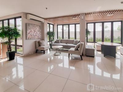 Apartemen Eco Home Residence - Comfort Studio Apartment at Eco Home Residence By Travelio