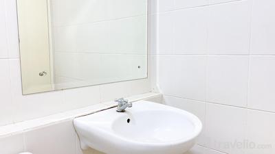 Apartemen Seasons City Latumenten - Unfurnished Studio with AC at Seasons City Latumenten Apartment By Travelio