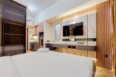 Apartemen Casa de Parco - Simply Look and Comfort Studio Room at Casa de Parco Apartment By Travelio