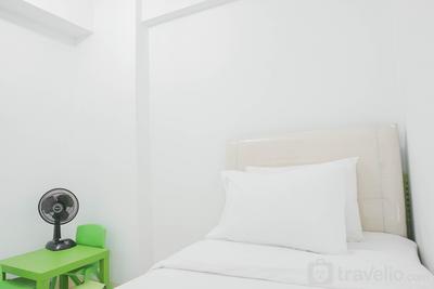 Apartemen Bassura City - Elegant 2BR at Bassura City Apartment By Travelio