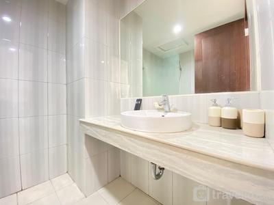 Apartemen Galeri Ciumbuleuit 2 - Nice Studio Apartment at Galeri Ciumbuleuit 2 By Travelio
