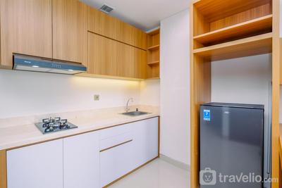 Apartemen Transpark Cibubur - Fully Furnished and Modern 2BR Transpark Cibubur Apartment By Travelio