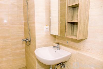 Apartemen Springwood Residence Tangerang - Comfort and Tidy Studio Apartment Springwood Residence Tangerang By Travelio