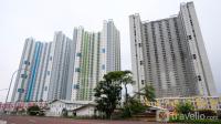 Apartemen Puncak CBD - Bright and Elegant Studio Room at Puncak CBD Apartment By Travelio