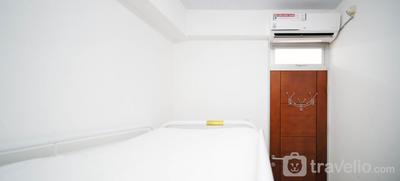 Apartemen Gunawangsa Tidar - Best Choice and Modern 2BR at 25th Floor Gunawangsa Tidar Apartment By Travelio