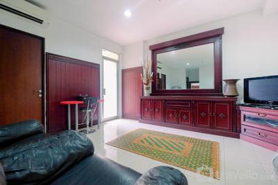 Apartemen Casablanca Mansion - Best Deal 3BR Apartment at Casablanca Mansion By Travelio