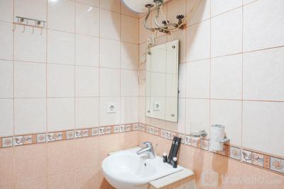 Apartemen French Walk (MOI) - Spacious 2BR at Frenchwalk Apartment with Maid Room By Travelio